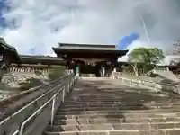 鎮西大社諏訪神社(長崎県)