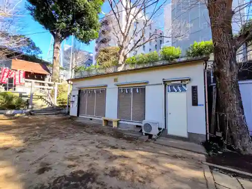 石川神社(東京都)