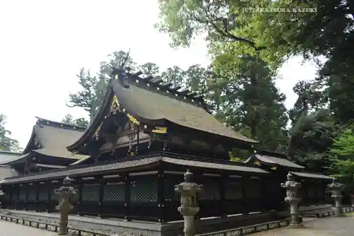 香取神宮(千葉県)