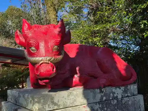 米ノ津天満宮(鹿児島県)