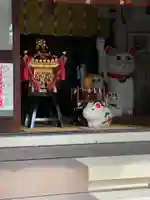 今戸神社の本殿・本堂