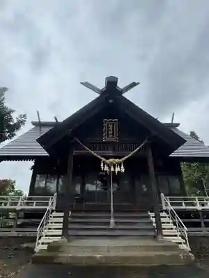 納内神社(北海道)