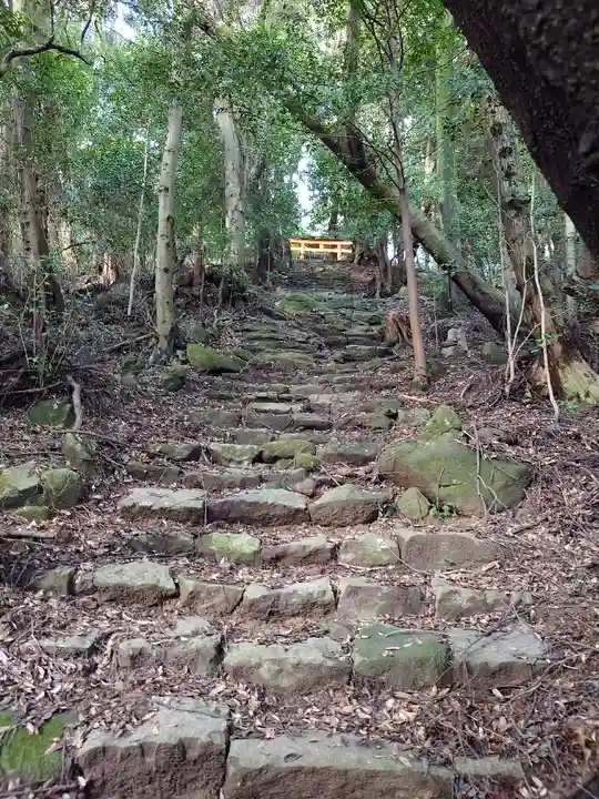 村積神社(愛知県)