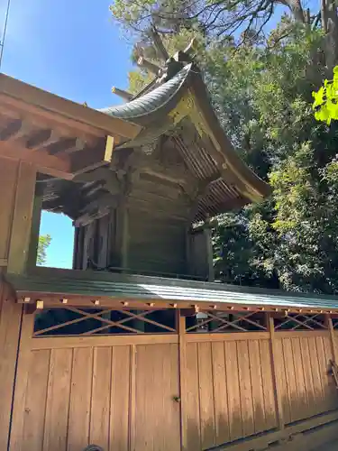 鹿嶋神社(茨城県)