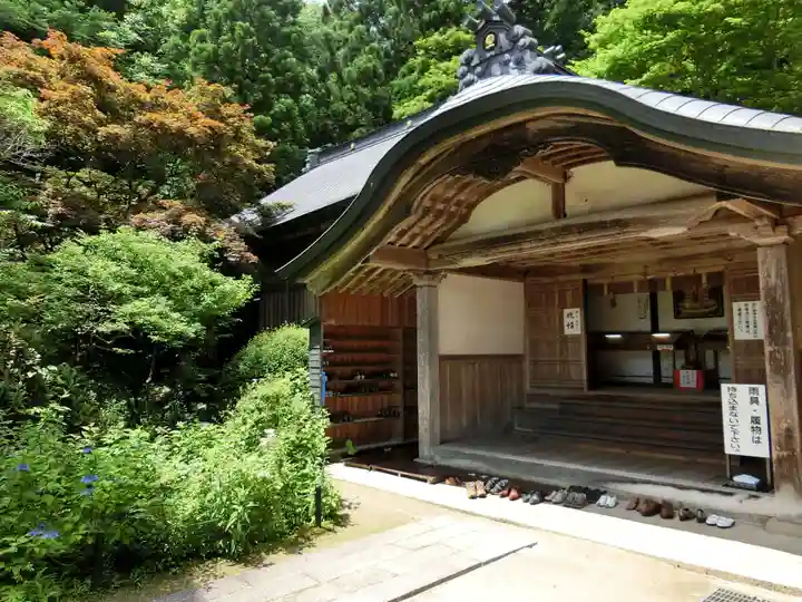 宝積山光前寺のその他建物