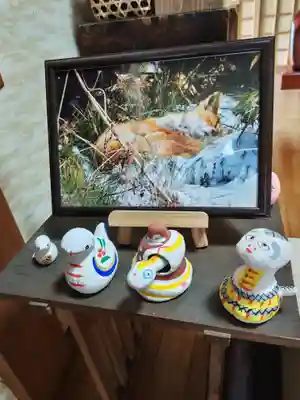 鹿島大神宮(福島県)