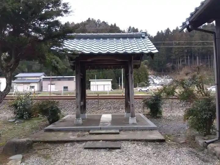 秀香寺(福井県)