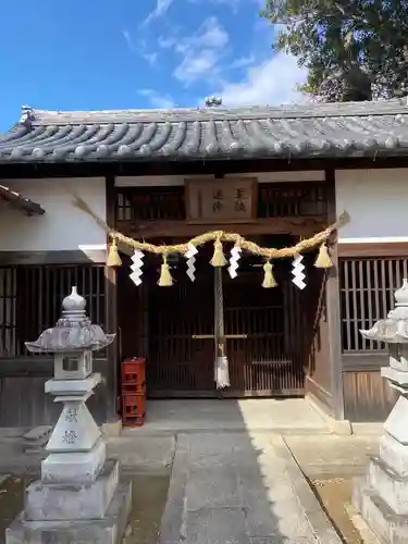 波多神社(大阪府)