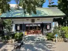 下神明天祖神社(東京都)