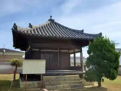 酒見寺のその他建物