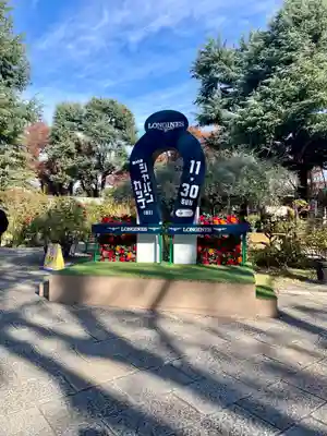 東京競馬場馬頭観音(東京都)