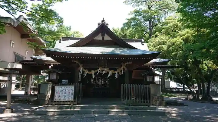 高城神社(埼玉県)