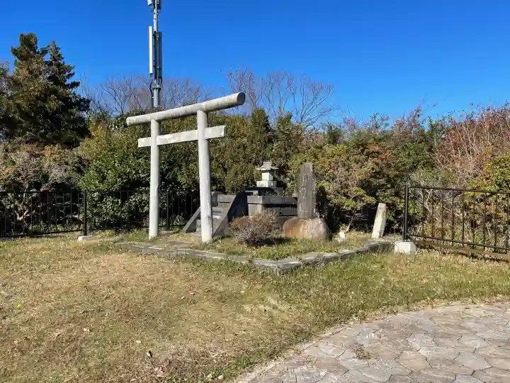 日本平水祝神社(静岡県)