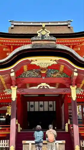 石清水八幡宮(京都府)