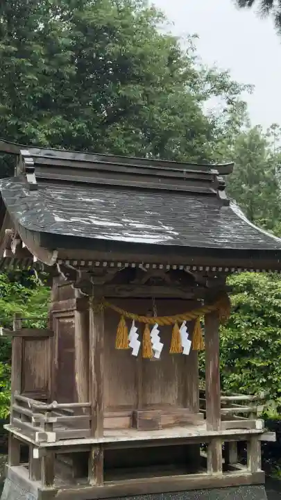 宇奈岐日女神社(大分県)