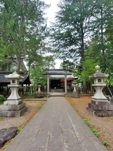 松岬神社(山形県)