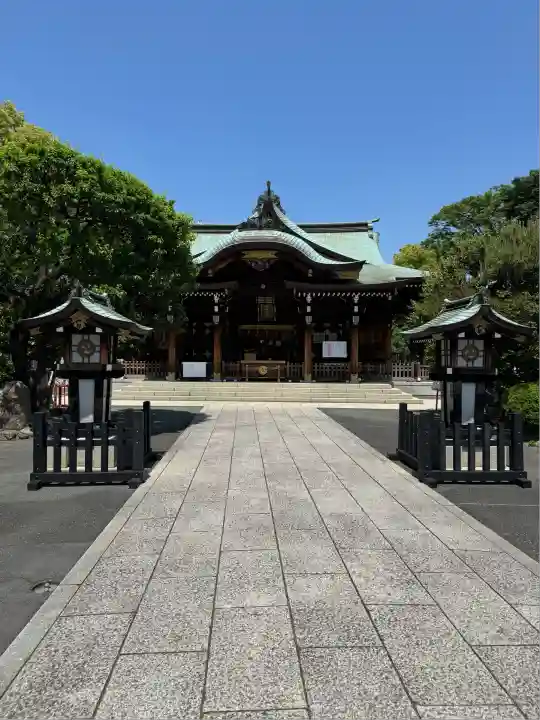 六郷神社(東京都)