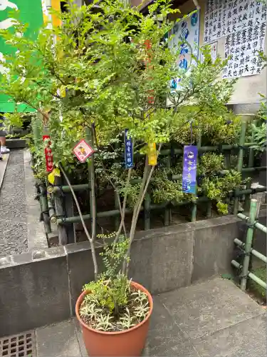 烏森神社(東京都)