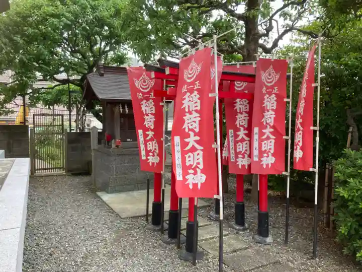 住吉神社の末社・摂社