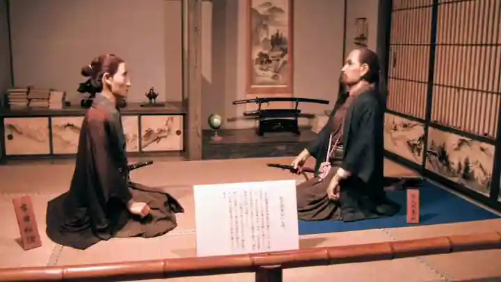 松陰神社(山口県)