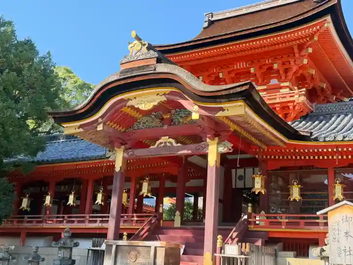 石清水八幡宮(京都府)