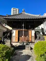 南谷寺の建物その他