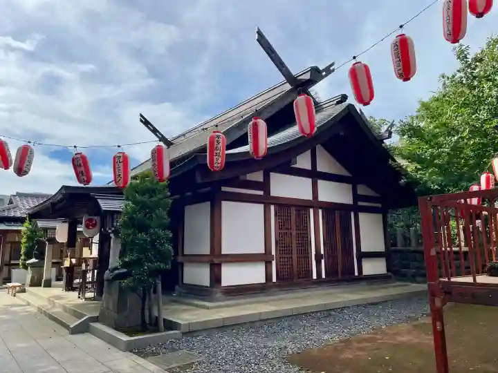 代田八幡神社(東京都)