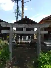 鷲宮神社の鳥居