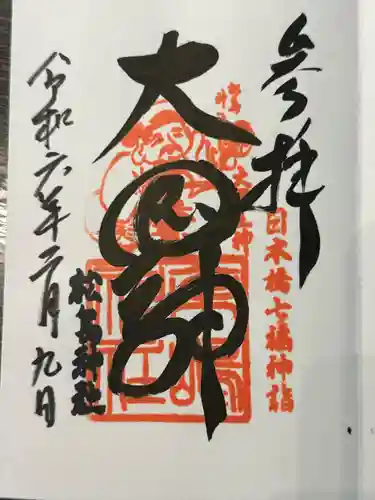 松島神社(東京都)