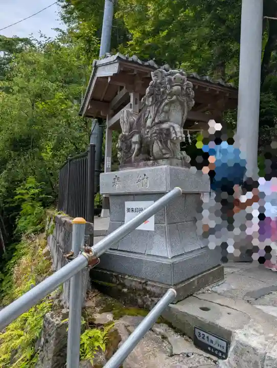 伊香保神社(群馬県)