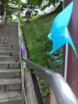 厚別神社(北海道)