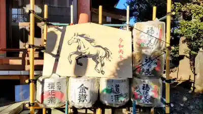 白鬚神社(東京都)