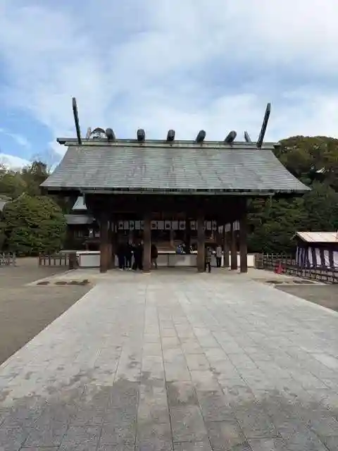 宮崎神宮(宮崎県)