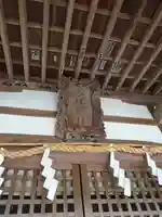 多比神社の本殿・本堂