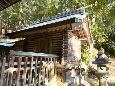 西山春日神社(三重県)
