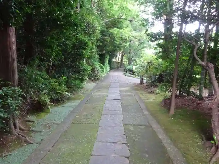 天台宗 長窪山 正覚寺のその他建物