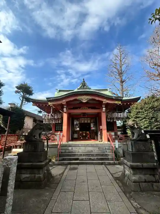 菅原神社(東京都)