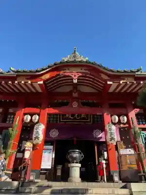 摩利支天 徳大寺(東京都)