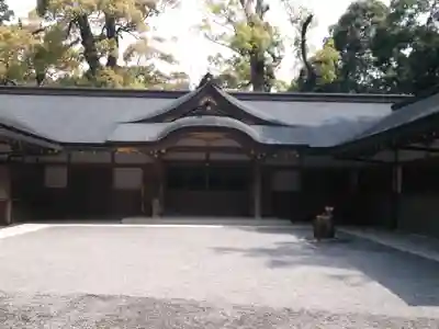 伊勢神宮外宮（豊受大神宮）のその他建物
