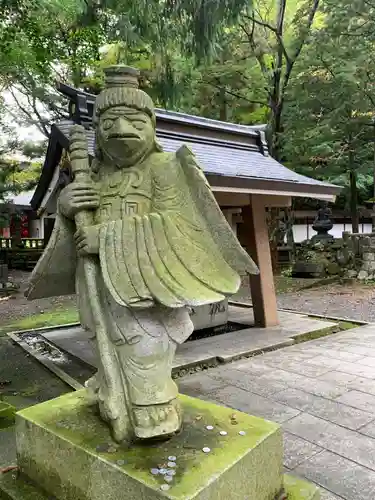 迦葉山龍華院弥勒護国寺（弥勒寺）の像