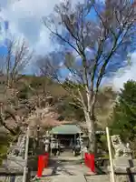 温泉神社~磐梯熱海温泉~(福島県)