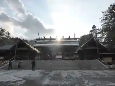 北海道神宮のその他建物