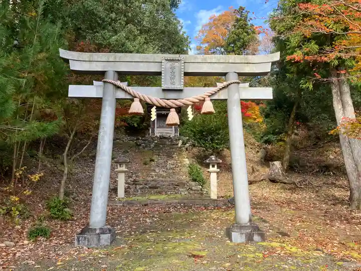 與志漏神社(滋賀県)