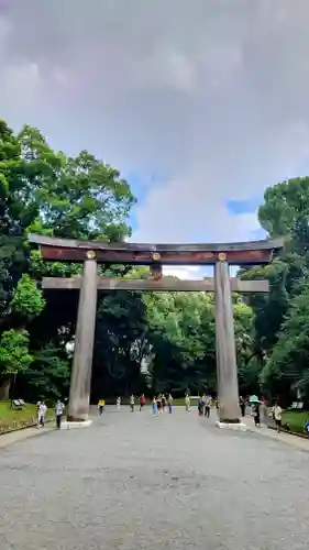 明治神宮(東京都)