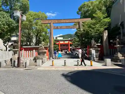 生田神社(兵庫県)