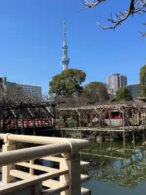 亀戸天神社(東京都)