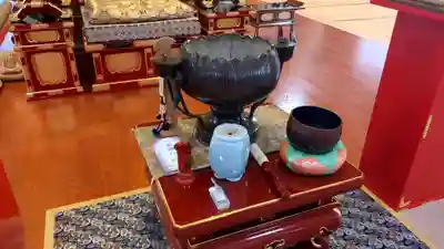 広教寺の本殿・本堂