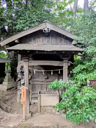 川越氷川神社(埼玉県)