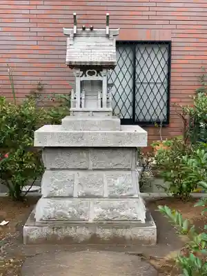 桜神宮の末社・摂社