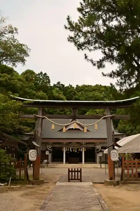 忌部神社(徳島県)